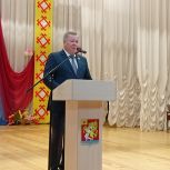 Депутат Госсовета Николай Малов встретился с жителями Красночетайского муниципального округа