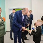 В Бузулуке открыла свои двери новая школа