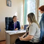 Члены фракции «Единой России» в Рязанской городской Думе продолжают реагировать на запросы жителей Рязани