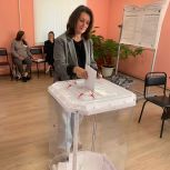 Жители Кораблинского округа выбирают депутатов Рязанской областной Думы восьмого созыва