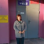 Елена Молоткина: «Участие в выборах — это ответственность перед будущими поколениями»