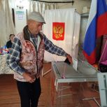 Завершился первый день голосования
