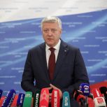 «Единая Россия» расширит меры социальной поддержки участников СВО и их семей