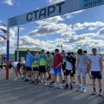 Краевые соревнования по легкоатлетическому кроссу «Золотая осень» прошли в селе Дмитриевка