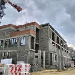 В 2026 году больше тысячи няганских учеников пойдут в новую школу