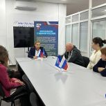 Соискателям рассказали о текущем состоянии рынка труда Саратовской области