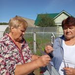 В Ковылкинском районе продолжается голосование