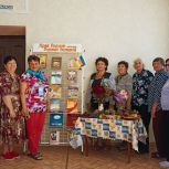 При поддержке «Единой России» в Михайловске прошёл вечер отдыха «Цветущий край»