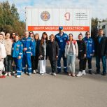 В Тюмени определили победителей соревнований по оказанию первой помощи