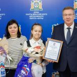 Борис Хохряков: Юные волонтёры вносят особый вклад в общую победу