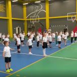 По инициативе «Единой России» в волгоградских школах проводят спортивные мастер-классы