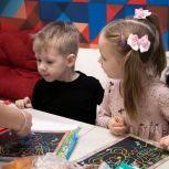 По инициативе «Единой России» в стране в десятый раз отмечается День воспитателя и дошкольного работника