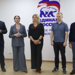 «Единая Россия» побеждает на выборах