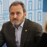 Кандидатура Александра Шевырева предложена в качестве руководителя фракции «Единой России» в Рязанской областной Думе