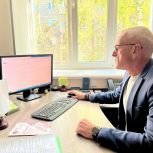 Депутат Сергей Мельников: Проголосовал за будущее Чувашии!