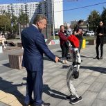 Анатолий Выборный: Москва – самый красивый и инновационный город мира