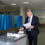 В выборах-2025 жители региона принимают активное участие