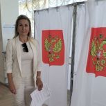 Светлана Мудрецова: «Важно осознавать значимость каждого голоса»