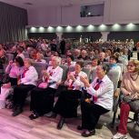 В Доме дружбы народов чествовали пенсионеров Приволжского района