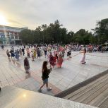 В Приморье завершился восьмой сезон «Летних вечеров» «Единой России»