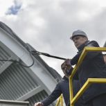 Денис Паслер объявил о запуске новых очистных сооружений в Ревде