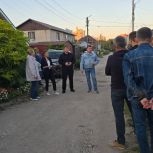 В Рязани на 1-м Новопавловском проезде отремонтируют дорогу