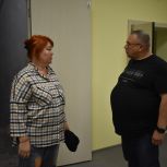 Иван Бахилов проверил готовность школ после капитального ремонта в Касимовском округе