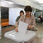 В Тамбовской области начался второй день голосования