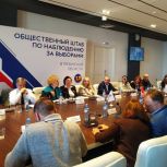 Выборы в Рязанской области проходят в соответствии с законодательством при активном участии молодых избирателей