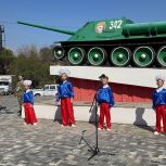 По народной программе «Единой России» в Алчевске (ЛНР) восстановили площадь 30-летия Победы