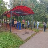 Продолжается реализация Народной программы  в Нижнем Ломове