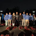 «Единая Россия» провела памятные акции, посвящённые годовщине окончания Второй мировой войны и Дню солидарности в борьбе с терроризмом