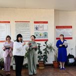 В день воссоединения с Донбассом Юлия Литневская («Единая Россия») вручила награды активистам