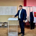 Александр Соушев: Каждый голос имеет значение
