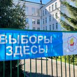 Депутат Чебоксарского Горсобрания Иван Чумраков посетил избирательные участки на Богданке
