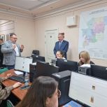 Депутат Госдумы и генерал-лейтенант Андрей Гурулёв следит за выборами в Коми
