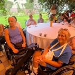 Инклюзивный праздник «Осенний калейдоскоп: музыкальная встреча друзей» состоялся во Владивостоке