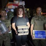 Волонтеры партии «Единая Россия» отправили гуманитарную помощь землякам в зону проведения СВО