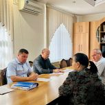 Прием граждан прошел в Советском округе