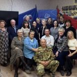 «Единая Россия» провела встречу с Женским движением Копейска