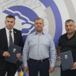 «Единая Россия» и Федерация дзюдо подписали соглашение о сотрудничестве