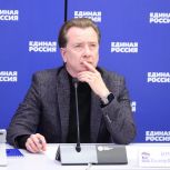 Владимир Бурматов отметил успехи работы регионального координатора в реализации партпроекта «Защита животного мира»