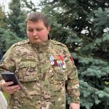 Смоляне-участники СВО проголосовали на выборах депутатов горсовета