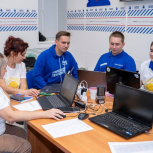 В Оренбурге продолжает работу ситуационный центр «Единой России»