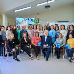 ﻿Активистов Ялуторовска учили, как выиграть грантовый конкурс