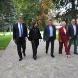 Новые объекты украсили Обнинск