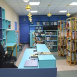 В Кишертском округе открыли первую детскую модельную библиотеку