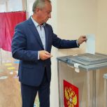 Игорь Рудаков: важно сохранять единство и поддержку
