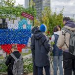 «Единая Россия» открыла в Москве интерактивную площадку «Донбасс в сердце»