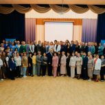 Женская политшкола «Единой России» работала в Голышманово